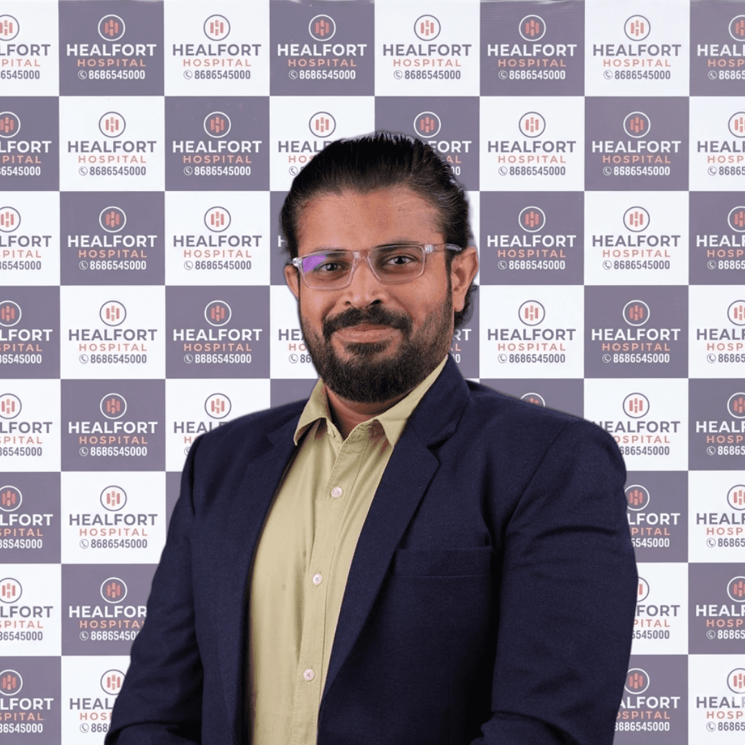 Dr. Rishad Neduvanchery